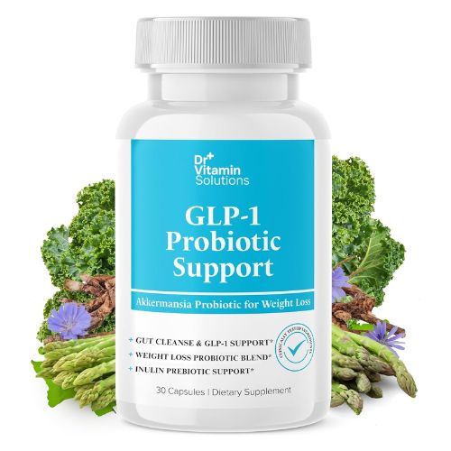 GLP-1 Probiotic Appetite Suppressant for Weight Loss
