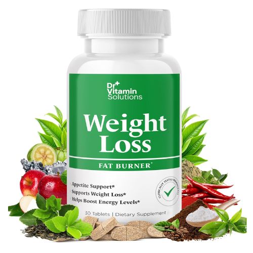Natural Weight Loss Booster Capsules for Women & Men