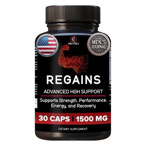 Muscle Recovery & Muscle Builder Booster for Men & Women