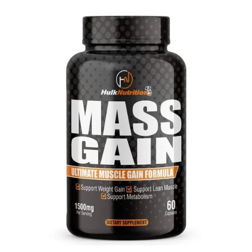 Extreme Herbal Weight Gainer Pills 60 Capsules